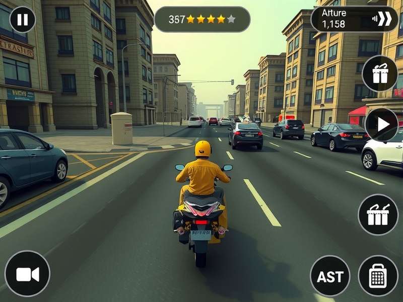 Swift Delivery Marathon vehicle customization options