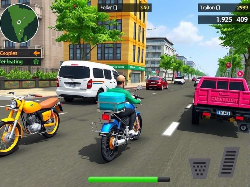 Swift Delivery Marathon player reviews and ratings